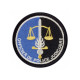 ECU BRODE O.P.J GENDARMERIE