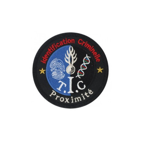 ECUSSON ROND GN T.I.C PROXIMITE