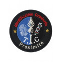 ECUSSON ROND GN T.I.C PROXIMITE