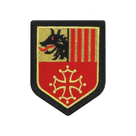 ECU BRODE LANGUEDOC ROUSILLON