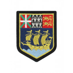 ECU BRODE ST PIERRE ET MIQUELON