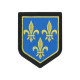 ECU BRODE ILE DE FRANCE