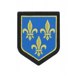 ECU BRODE ILE DE FRANCE