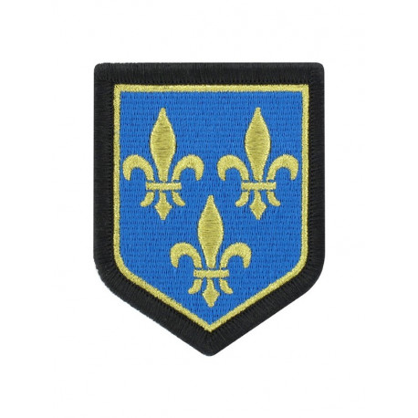 ECU BRODE ILE DE FRANCE