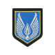 ECU BRODE GENDARMERIE DE L'AIR