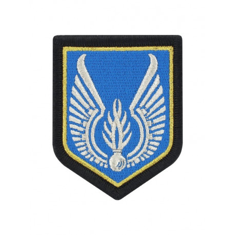 ECU BRODE GENDARMERIE DE L'AIR