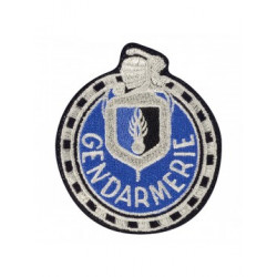 ECU BRODE MOTARD GENDARMERIE 