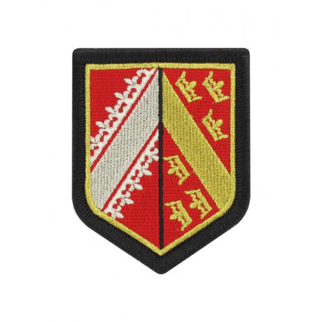 ECU BRODE ALSACE