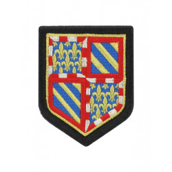 ECU BRODE BOURGOGNE