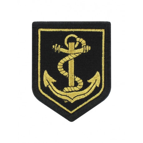 ECU BRODE GENDARMERIE MARITIME