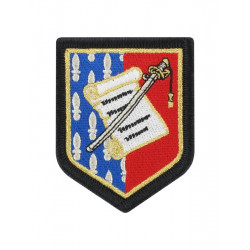 ECU BRODE ECOLE DES OFFICIERS DE LA GENDARMERIE NATIONALE