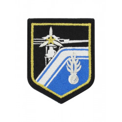 ECU BRODE FORMATIONS AERIENNES DE LA GENDARMERIE