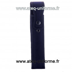 PORTE MATRAQUE TELESCOPIQUE BLEU MARINE MOLLE