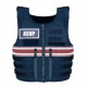 HOUSSE GILET TACTIQUES ATTACHES MOLLES B.BORDEAUX