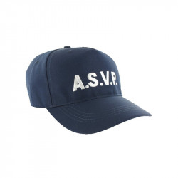 CASQUETTE ASVP MICROPOREUSE