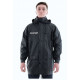 VESTE DE PLUIE FLEX BLEU UNIE