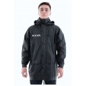 VESTE DE PLUIE FLEX BLEU UNIE
