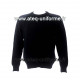 PULL HIVER MARINE RENFORTS EPAULES