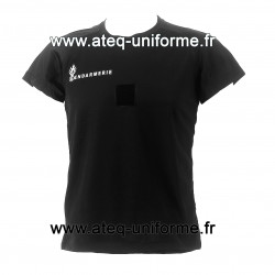 TEE SHIRT TECHNIQUE GENDARMERIE 