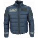 Doudoune sous blouson sans bandes