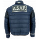Doudoune sous blouson sans bandes