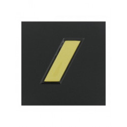 Grade 5 x 5 cm RESINE MARECHAL DES LOGIS MOBILE