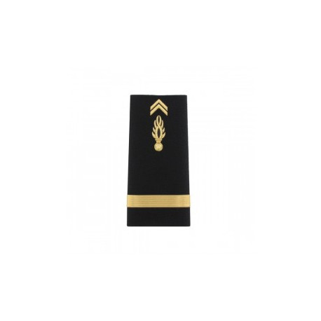 FOURREAU RIGIDE MOBILE SOUS LIEUTENANT