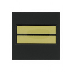 Grade 5 x 5 cm RESINE LIEUTENANT MOBILE