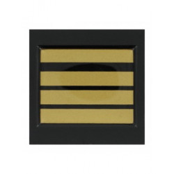 Grade 5 x 5 cm RESINE COMMANDANT MOBILE