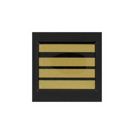Grade 5 x 5 cm RESINE COMMANDANT MOBILE