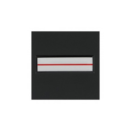 Grade 5 x 5 cm RESINE ADJUDANT CHEF