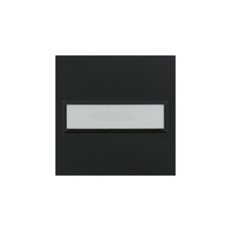 Grade 5 x 5 cm RESINE SOUS-LIEUTENANT