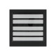 Grade 5 x 5 cm RESINE COLONEL