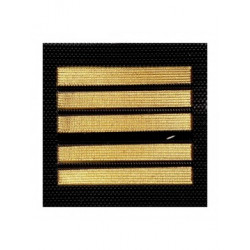 Grade 5 x 5 cm tissu COLONEL MOBILE