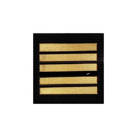 Grade 5 x 5 cm tissu COLONEL MOBILE