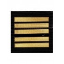Grade 5 x 5 cm tissu COLONEL MOBILE