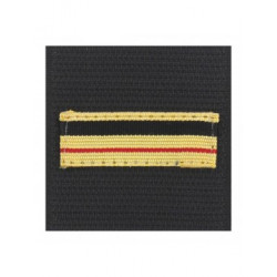 Grade 5 x 5 cm tissu MAJOR MOBILE