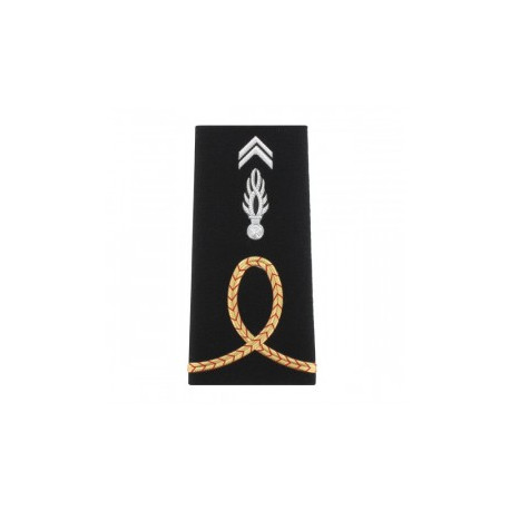 FOURREAUX RIGIDE ELEVE OFFICIER