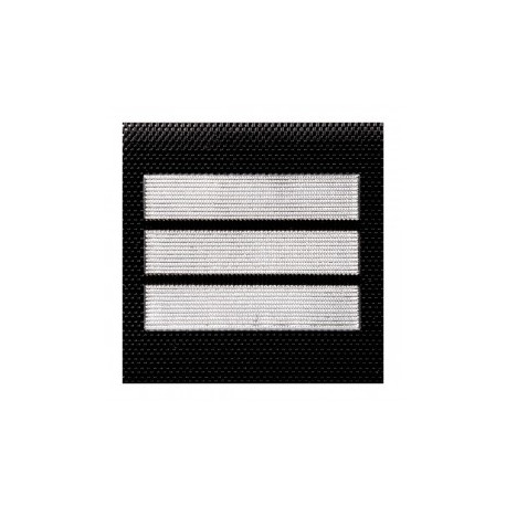 Grade 5 x 5 cm tissu CAPITAINE