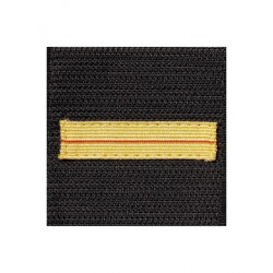Grade 5 x 5 cm tissu adjudant