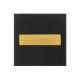 Grade 5 x 5 cm tissu SOUS LIEUTENENANT MOBILE