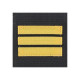 Grade 5 x 5 cm tissu CAPITAINE MOBILE
