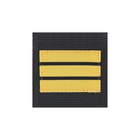 Grade 5 x 5 cm tissu CAPITAINE MOBILE