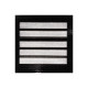 Grade 5 x 5 cm tissu COLONNEL