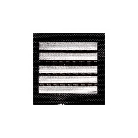 Grade 5 x 5 cm tissu COLONNEL