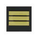 Grade 5 x 5 cm RESINE CAPITAINE MOBILE