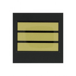 Grade 5 x 5 cm RESINE CAPITAINE MOBILE