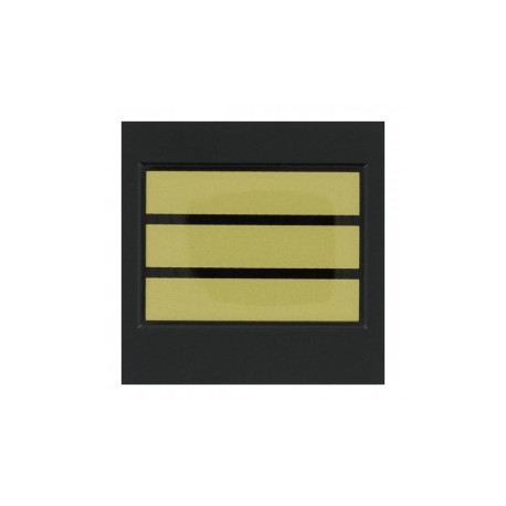 Grade 5 x 5 cm RESINE CAPITAINE MOBILE