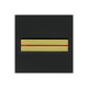 Grade 5 x 5 cm RESINE ADJUDANT