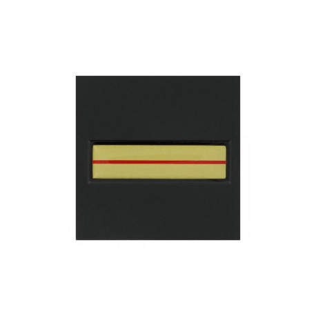 Grade 5 x 5 cm RESINE ADJUDANT